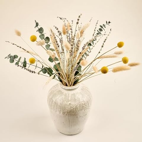 Meine Orangerie Dried Flowers Set - 53 Stems Cover