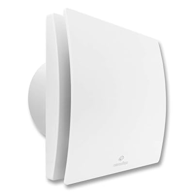 QD120HTBB di Aerauliqa - Aspiratore assiale diam.119mm - 14W - 140m3/h - cod. 003143…