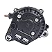8M0062515 Alternator 12V 55A Replacement for Mercury Marine Engine 135 HP 150 HP ProXS SeaPro Outboard 8M0057693 8M0065239 4-Groove Pulley AKWH