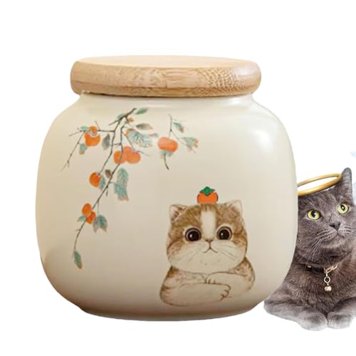 Cat Urn | 퐻 L ⍜ vo̕i |  A{bNX i Α V    O Ǔ̕i