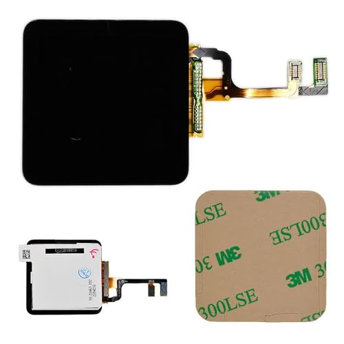 LCD Display Touch Screen Assembly Replacement Fit for iPod Nano 6 6th Generation