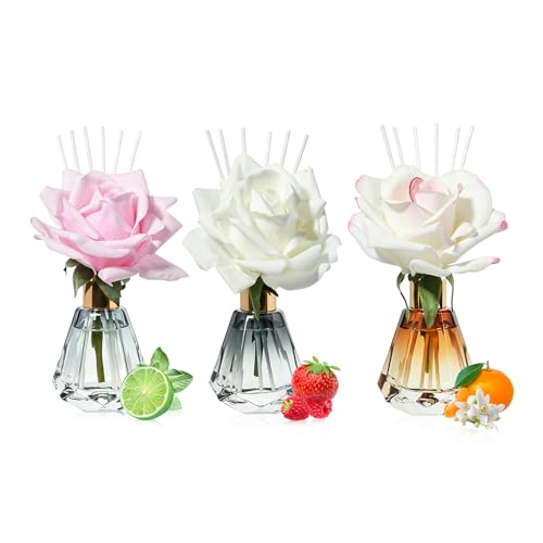 Set de 3 Difusores de Reeds 60ml Azure Blue Mon Paris miniatura 3