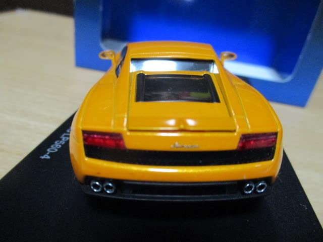 Amazon | オートアート 1/43 「 ランボルギーニ ガヤルド LP560-4