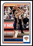 2023-24 Panini Hoops #83 Quentin Grimes New York Knicks Basketball Card - Sportscard Superstore