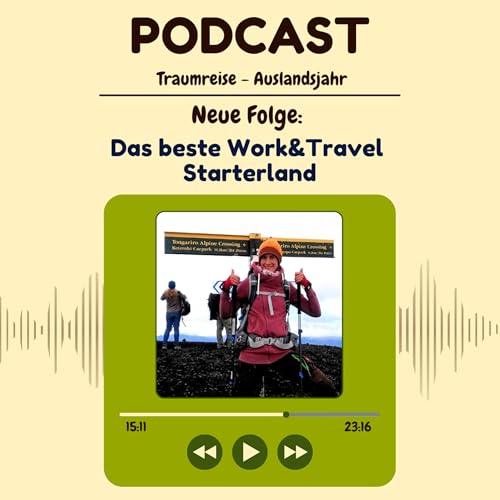 #16 Das beste Work&Travel Starterland