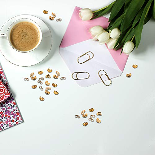 Sannix 30Pcs/15 Pairs Gold Plated Earring Backs Yellow Replacement Secure Ear Lockings #TOP4