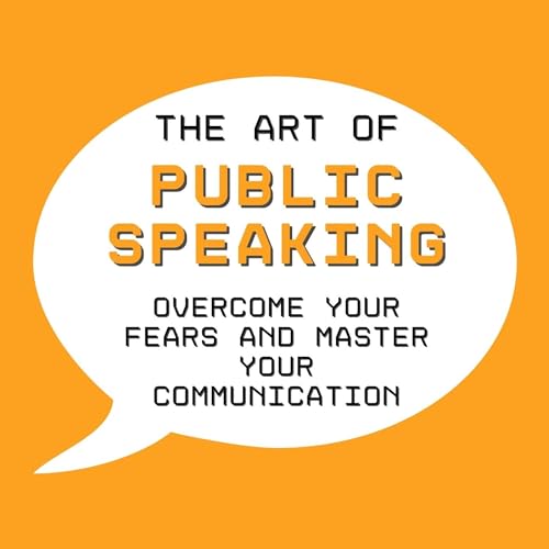 The Art of Public Speaking by Antonio Carlos episode artwork