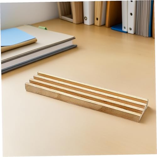 Soporte para Dominó de Madera con Base Antideslizante miniatura 6