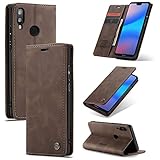 [Präzises Schneiden] Huawei P20 Lite hülle präzise Ausschnitte für alle Funktionen, Lautsprecher, Ladeanschluss und Kamera, damit es nicht notwendig ist, die Handyhülle zu entfernen, wenn Sie Ihr Handy verwenden. Einfach installieren und entfernen.