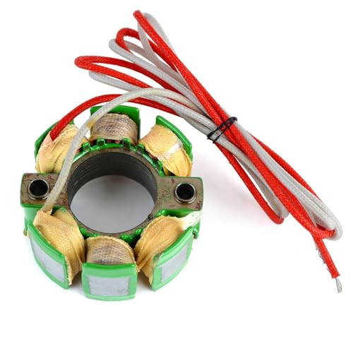 Stator Coil compatible CR125R CR250R CR500R pièces allumage 1984-1986