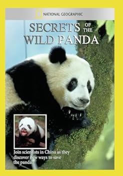 DVD Secrets of the Wild Panda Book