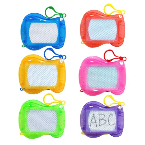 Silkwish Mini Zaubertafeln 6er Set