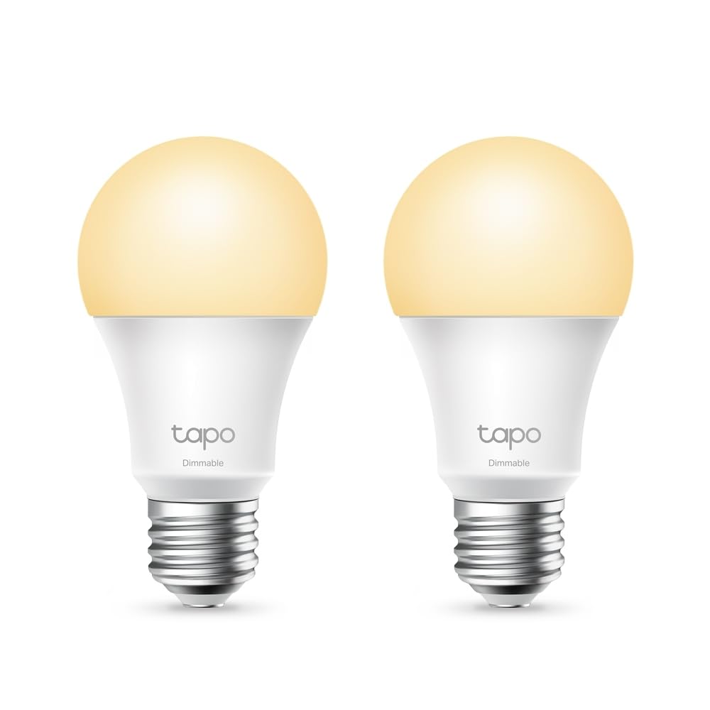 Amazon.co.jp: 【Amazon.co.jp限定】 Tapo スマート LED ランプ 調光