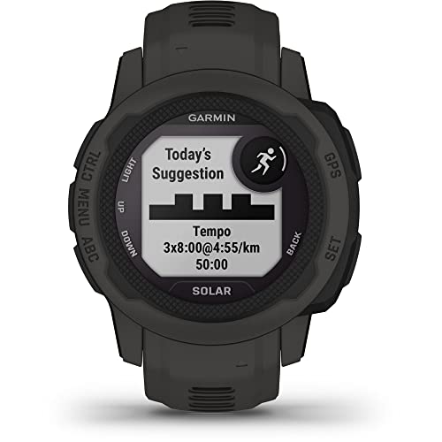 Catálogo de garmin instinct solar opiniones al mejor precio. 2 Imagen adicional