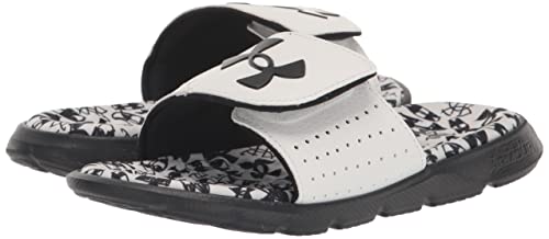 Image of Under Armour Kids' Ignite Pro Graphic Slide Sandals