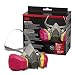 3M 62023HA1-C Professional Multi-Purpose Respirator, Medium
