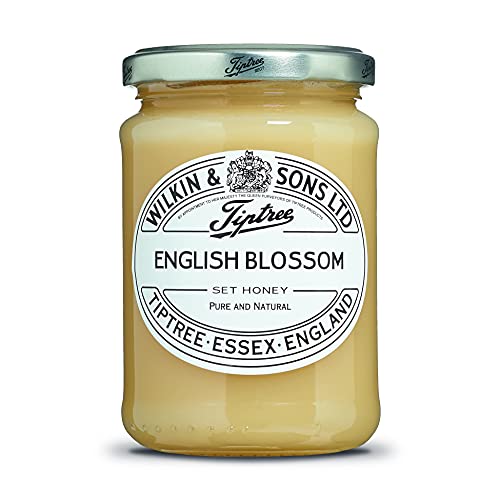 Miel Tiptree English Blossom 340g Set