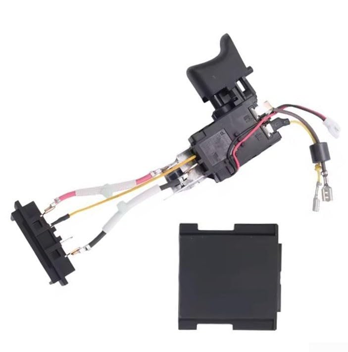 Interrupteur de déclenchement N860998 pour visseuse DCF885 - 3
