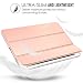MoKo Funda para iPad 9.7 2018/2017, Protectora Soporte Slim Smart Case con...