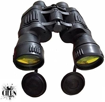 Compact 10X25 Mini Binoculars Telescope Sports Hunting Camping Survival Kit of fernglaser Lens Best for Exploring for Kids