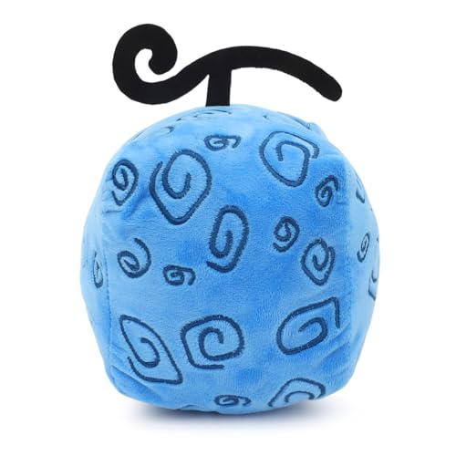 Image of Flufies Blox Fruits Plush Soft Toy for Kids and Collectors - Video Game Soft Pillow for Cute Home Decor and Gift - Washable and Safe Material Stuffed Toy (Control)
