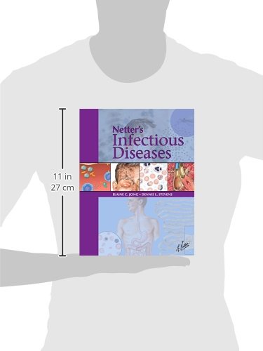 Netter's Infectious Disease (Netter Clinical Science)