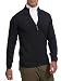 Indicode Herren INLut Strickjacke Cardigan aus 70% Recycelter Baumwolle
