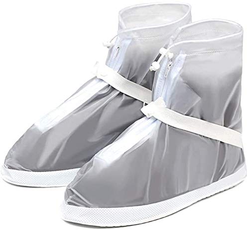 Cycling shoe covers waterproof Bottes imperméables Couvertures de chaussures pour femmes et hommes Chaussures de pluie Couvre pieds Gaiter chaussures Couverture enfants antidérapable réutilisable lava
