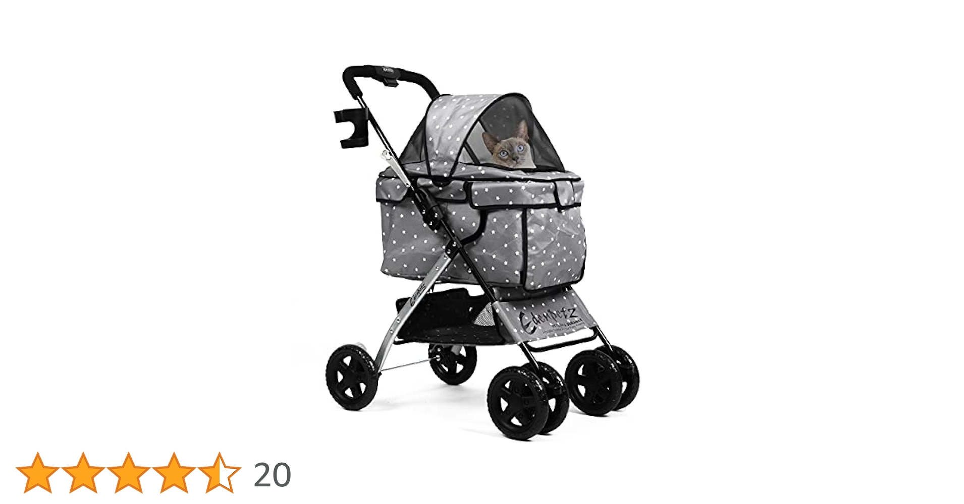 ペットカート WILDEDEN Amazon.co.jp: WILDEDEN ペットカート ペットバギー キャリー