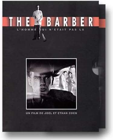 The Barber - L'homme qui n'était pas là [DVD Édition Triple]