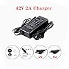 36V 30Ah Lithium Battery Pack for Folding Electric Bike, Waterproof & Removable with Charger, Compatible with 500W XT60 Motor, High Capacity Rechargeable Battery #3