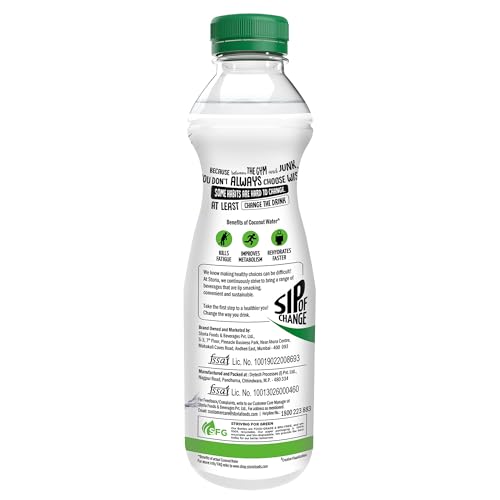 Image of Storia Tender Coconut Water- No Added Sugar - 1000 ml PET Bottle (Pack of 2)