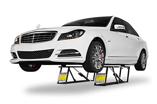 BL-5000SLX by QuickJack - 5,000 Lifting Capacity, 12-Volt DC - Portable Car Lift