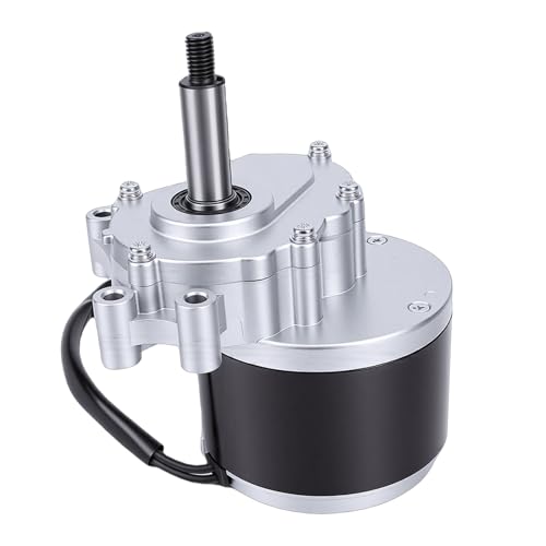 Moteur à Engrenages CC CHICIRIS compact pour tournevis et projets de bricolage maison