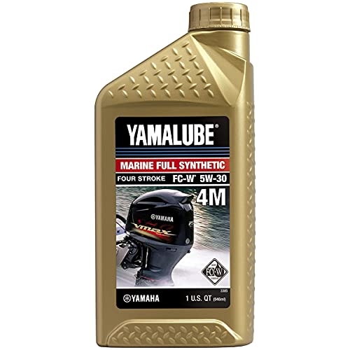 Aceite para motor Yamaha 5W-30 32oz