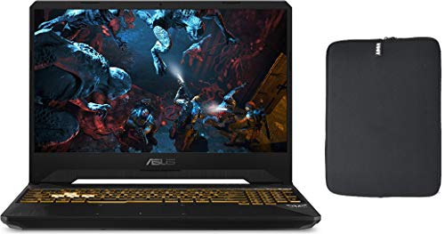 ASUS 15.6" FHD IPS 120Hz Gaming Laptop PC, Intel 6-Core i7-9750H, 16GB RAM