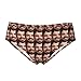 Custom Underwear for women Personalized Underwear with picture text name Panties Funny Gifts for Her Fashion Large