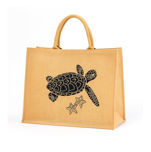 Beach Bag, Straw Jute Bag Beach, Tote Handmade Weaving Shoulder Bag