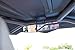 Panoramic Rear View Mirror for CF Moto UForce & ZForce Series