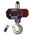 PS-CR-L Crane Scale 10,000 lb X 2 lb, Super Heavy Duty with Remote,New