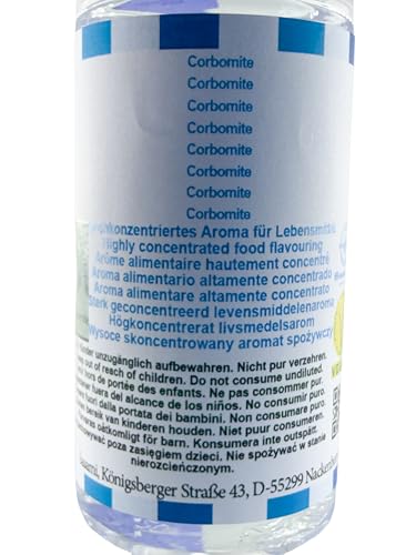 Arôme concentré Corbomite Sasami 100ml : e-liquide DIY fruité gourmand - 6