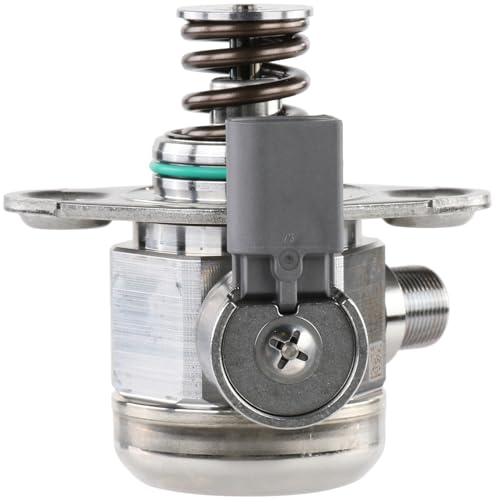 BOSCH 66826 GDI High Pressure Fuel Pump - Compatible with Select Mercedes-Benz C, CL, CLS, E, GL, GLE, GLS, ML, S, SL, SLC, AMG (400, 43, 450, 550, 63) + More