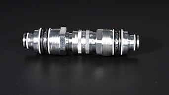 JJcatページ Amazon.com: MIKODA 6679837 6680018 Hydraulic Flat Face