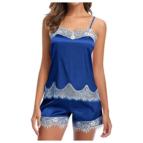 Pyjama en soie érotique et lingerie sexy pour nuits élégantes