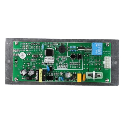 Placa de control digital para barbacoas de pellets Louisiana Grills con arnés 16006 F 120V 5