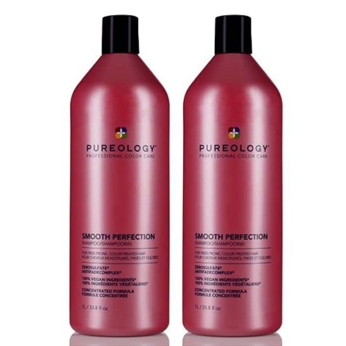 PureologySmooth Perfection Shampoo 1000ml DOUBLE