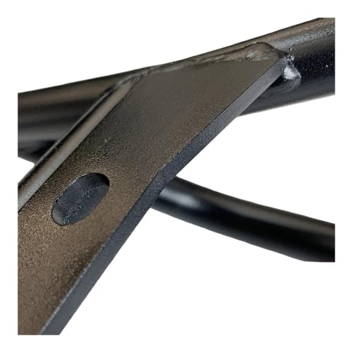 Porte bagages pour 300AC support de top-case renforcé pour modification