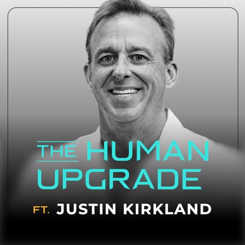 Peptide Power Without Needles: Smarter Dosing for Longevity | Justin Kirkland : 1477
