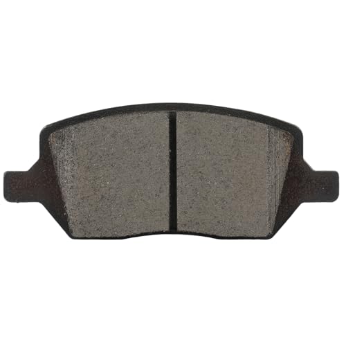 Image of cciyu D1093 Rear Ceramic Disc Brake Pads Kit For Buick For Terraza 2005-2007,For Chevrolet For Uplander 2005-2009,For Pontiac For Montana 2005-2009,For Saturn For Relay 2005-2007
