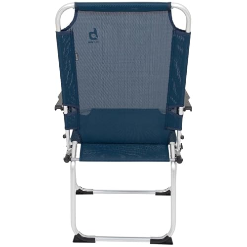 Bo-Camp - Stuhl - Copa Rio - XL - Deluxe - Dunkelblau